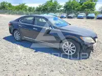 2009 Lexus LS photo