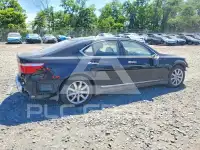 2009 Lexus LS photo