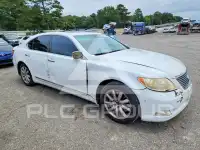 2009 Lexus LS460 фото