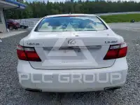 2009 Lexus LS460 фото