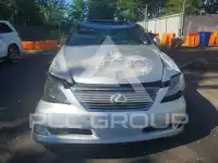 2009 Lexus LS460 фото
