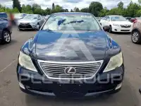 2009 Lexus LS460 фото
