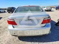 2009 Lexus LS460 фото