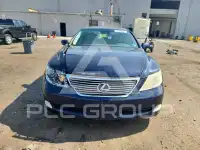 2009 Lexus LS460 фото