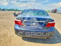 2009 Lexus LS460 фото