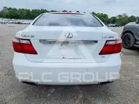 2009 Lexus LS460 фото