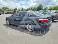 2009 Lexus LS460 фото