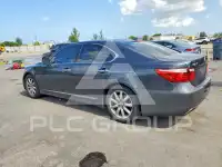 2009 Lexus LS460 photo