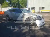 2009 Lexus LS460 фото