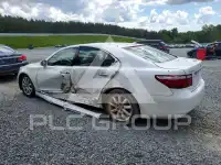 2009 Lexus LS460 фото