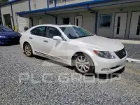 2009 Lexus LS460 фото