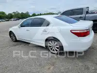 2009 Lexus LS460 фото