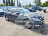 2009 Lexus LS460 photo