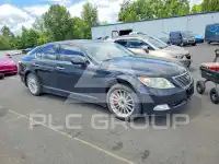 2009 Lexus LS460 фото
