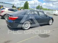 2009 Lexus LS460 фото