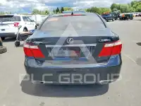 2009 Lexus LS460 фото