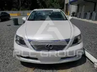 2009 Lexus LS460 фото
