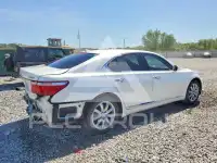 2009 Lexus LS460 фото