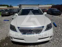 2009 Lexus LS460 фото