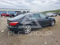 2009 Lexus LS фото