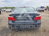 2009 Lexus LS фото