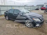 2009 Lexus LS фото