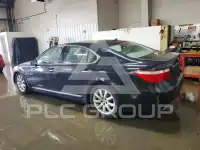 2009 Lexus LS460 фото