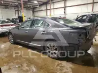 2009 Lexus LS460 photo