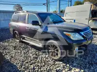 2009 Lexus LX570 фото