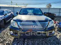 2009 Lexus LX570 фото