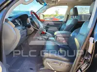 2009 Lexus LX570 фото