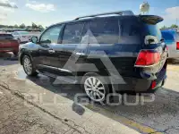 2009 Lexus LX570 фото