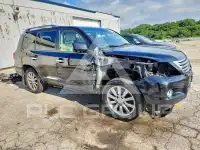 2009 Lexus LX570 фото