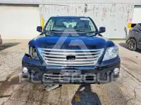 2009 Lexus LX570 фото
