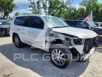 2009 Lexus LX570 фото