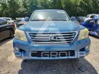 2009 Lexus LX570 photo