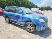2009 Lexus LX570 photo