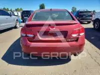 2009 Lexus GS фото