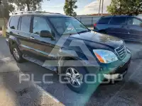 2009 Lexus GX470 фото