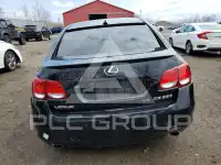 2009 Lexus GS фото