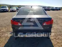 2009 Lexus IS фото