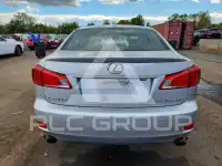 2009 Lexus IS фото