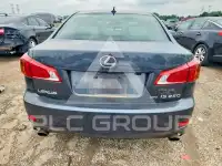2009 Lexus IS фото