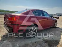 2009 Lexus IS250 photo