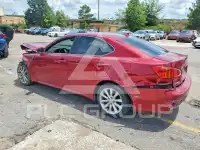 2009 Lexus IS фото