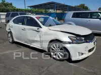 2009 Lexus IS фото