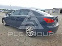 2009 Lexus IS фото