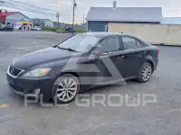 2009 Lexus IS фото