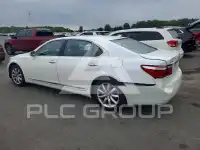 2009 Lexus LS photo
