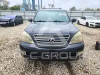 2009 Lexus GX фото